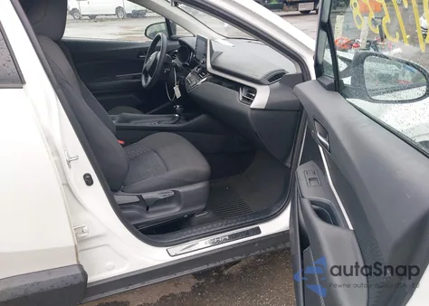 2020 Toyota C-Hr Le из США, поврежденный, VIN NMTKHMBX2LR113449